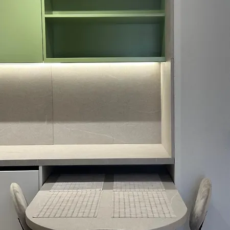 Διαμέρισμα Zen Τίρανα