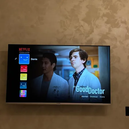 Zen Διαμέρισμα Τίρανα