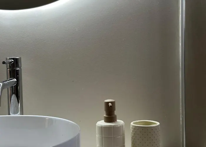 Zen Lägenhet Tirana