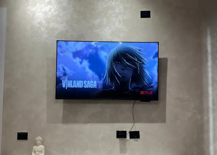 Lägenhet Zen Tirana